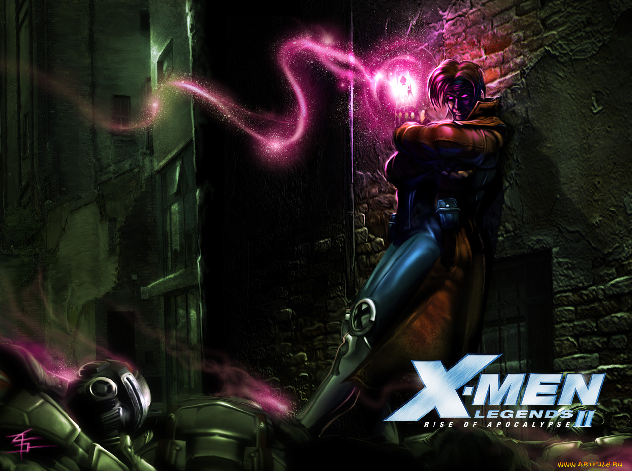 , , men, legends, rise, of, the, apocalypse